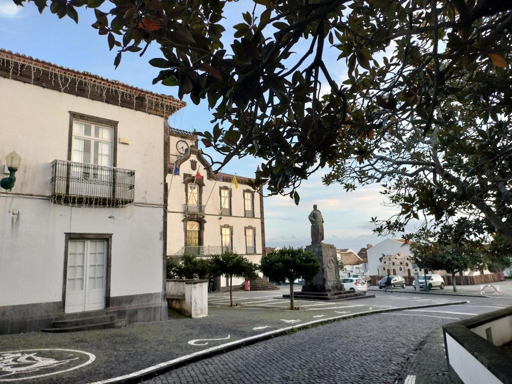 Casa Corpo Santo Villa Vila Franca do Campo Dış mekan fotoğraf