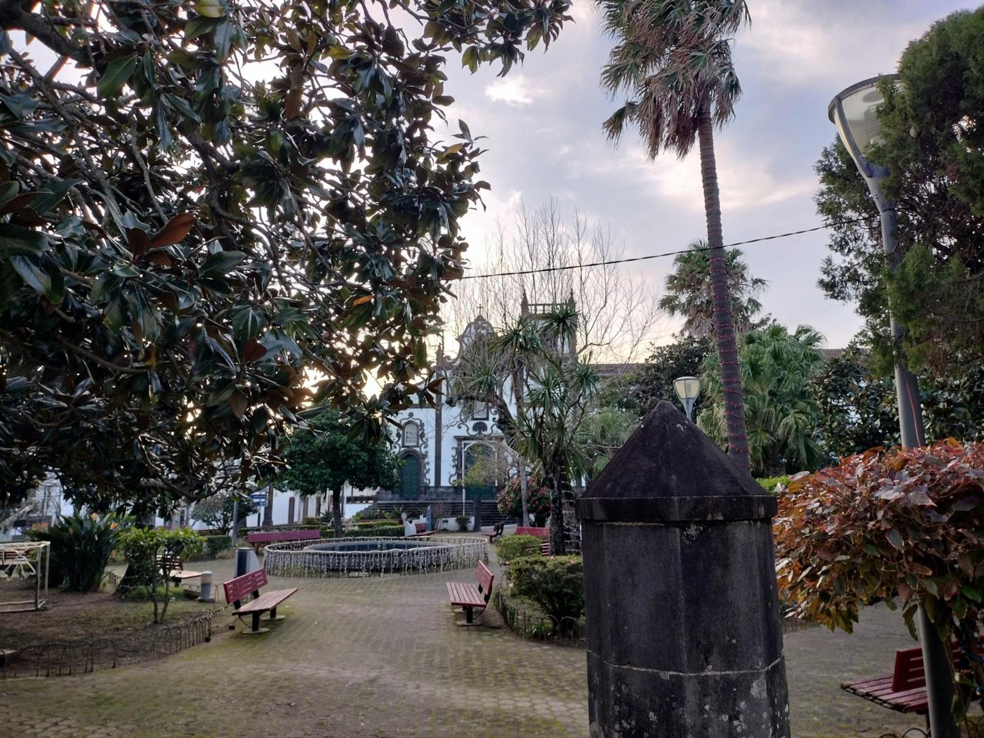 Casa Corpo Santo Villa Vila Franca do Campo Dış mekan fotoğraf