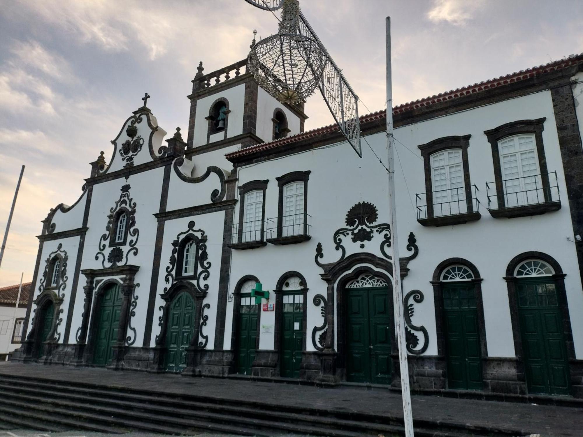 Casa Corpo Santo Villa Vila Franca do Campo Dış mekan fotoğraf